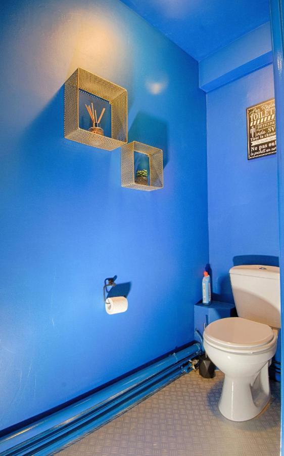 Sweet Nina Jazz Appartement Pour 5 Voyageurs, Situe A La Place De La Republique, Avec Parking Et Lit Queen Size Le Mans Exterior photo